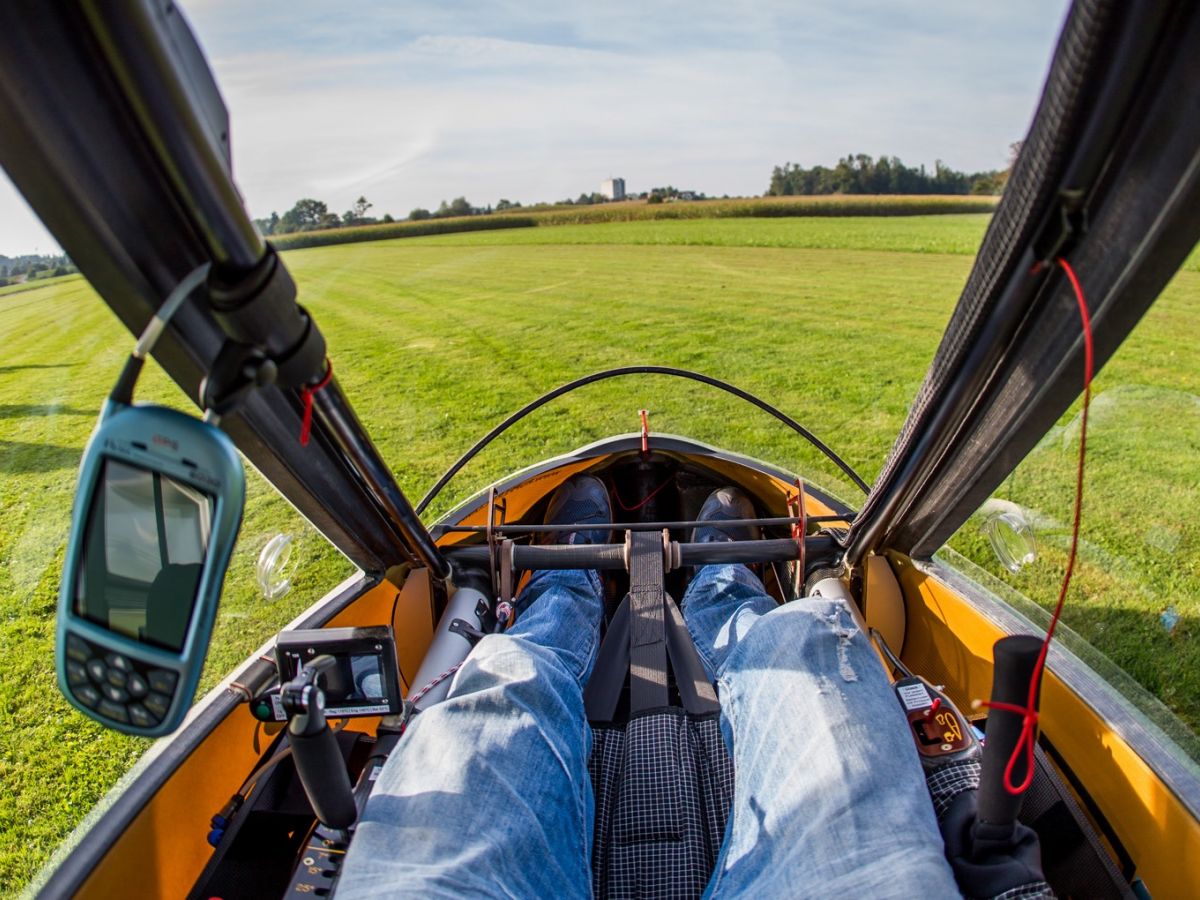 Cockpit